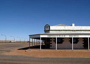 The Birdsville Hotel