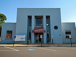 Bowdon City Hall