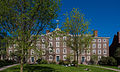 Brown University - University Hall Front View