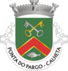 Coat of arms of Ponta do Pargo