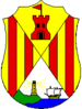 Coat of arms of Castell-Platja d'Aro