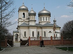 Church of St. Dumitru