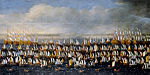 Danish invasion fleet