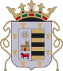 Coat of arms of Villalonga/Vilallonga