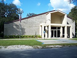 Fanning Springs City Hall