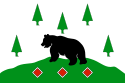 博克西托戈尔斯克区旗帜