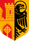 Coat of arms of Haapsalu municipality
