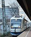 Regiobahn Integral on an S28 service to Wuppertal