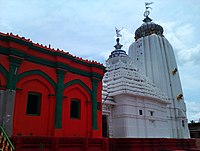 Jagannath Temple in Baripada