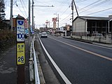 起点100km地点 （栃木县宇都宫市雀之宫）