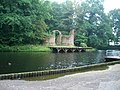 Ruins of Castle Toutenburg [nl]