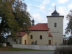 Church of the Nativity of the Virgin Mary