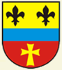 Coat of arms of Lužany