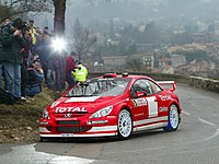 Peugeot 307 WRC