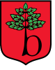 Coat of arms of Brwinów