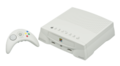 Apple Pippin 苹果电脑公司开发，1996年3月发售 （售价¥49,800、US$599）
