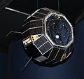 Prospero satellite