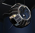 Prospero satellite (flight spare)
