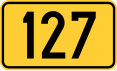 State Road 127 shield}}