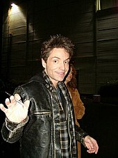 Singer Richard Marx