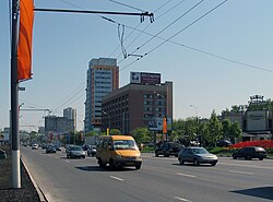 Ryazansky Prospekt, Ryazansky District