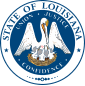 路易斯安那州官方图章