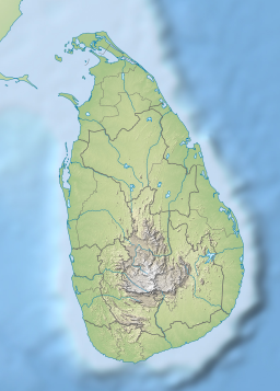 Sembuwatta Lake සෙම්ඹුවත්ත වැව செம்புவத்தை குளம் is located in Sri Lanka