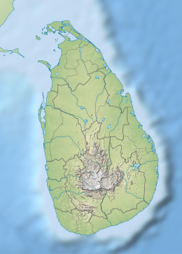 Iranaitivu is located in Sri Lanka