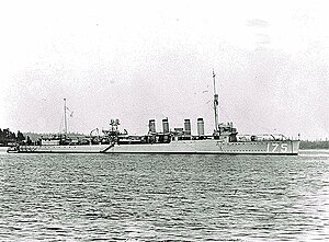 USS MacKenzie (DD-175)