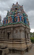 Vimana of the goddess