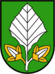Coat of arms of Buch