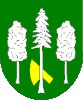 Coat of arms of Daskabát