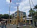 Foguang Temple Pagoda