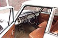 1966 Fiat 1500 C interior