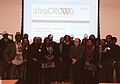 AfroCROWD Kickoff, Brooklyn Library, Black Wiki History Month, 2015