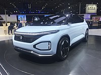 Baojun RM-C Concept