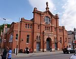 Belgrave Hall Wesleyan Methodist Church