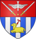 埃尔讷维尔欧布瓦徽章