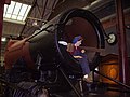 Boilersmith 1943 - Steam Museum, Swindon