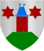 Coat of arms of Burgwerd