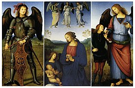 part of: Polyptych of Certosa di Pavia 