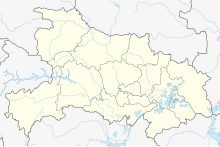 WUH/ZHHH is located in Hubei