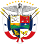 巴拿马国徽