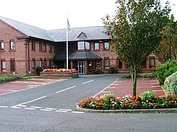 Council Offices, Northallerton