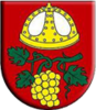 Coat of arms of Dolné Semerovce