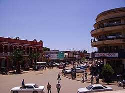 Lubumbashi, 2006