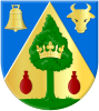 Coat of arms of Drogeham