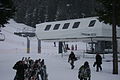 Oregon's only High Speed Six-Pack, Eagle Peak Accelerator (at Willamette Pass)