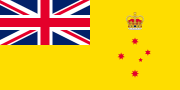 维多利亚总督旗