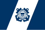 Flag of the Coast Guard Auxiliary